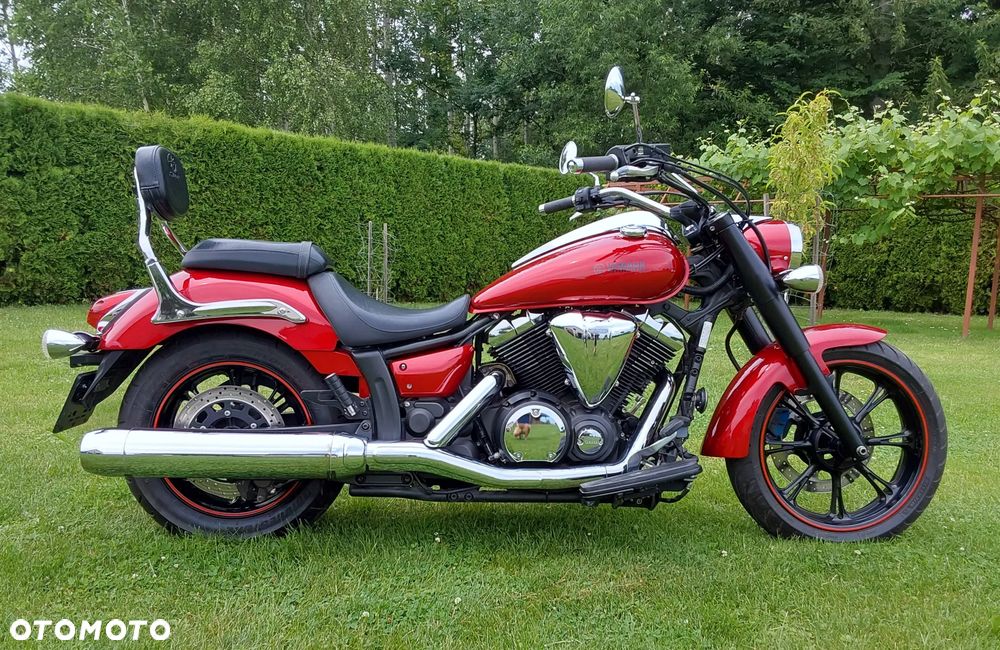 Yamaha Midnight Star - 11