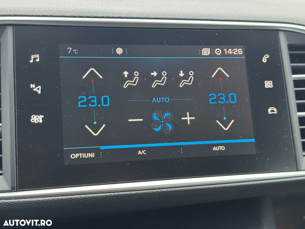 Peugeot 308 BlueHDi FAP 100 Stop & Start Active - 20