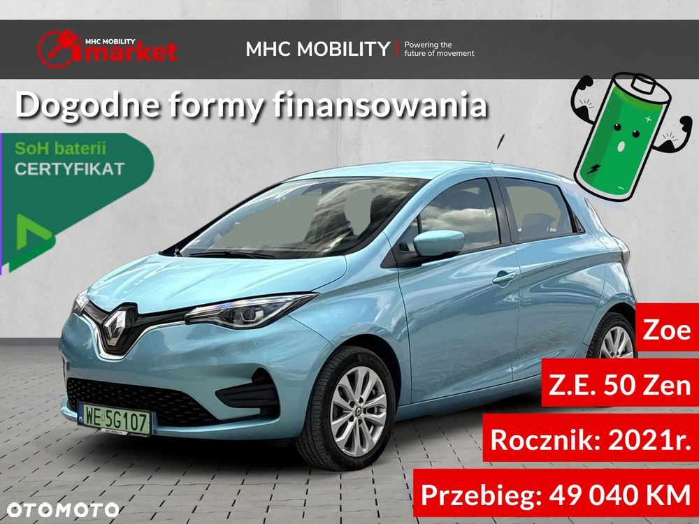 Renault Zoe R135 Z.E 50 Zen - 1