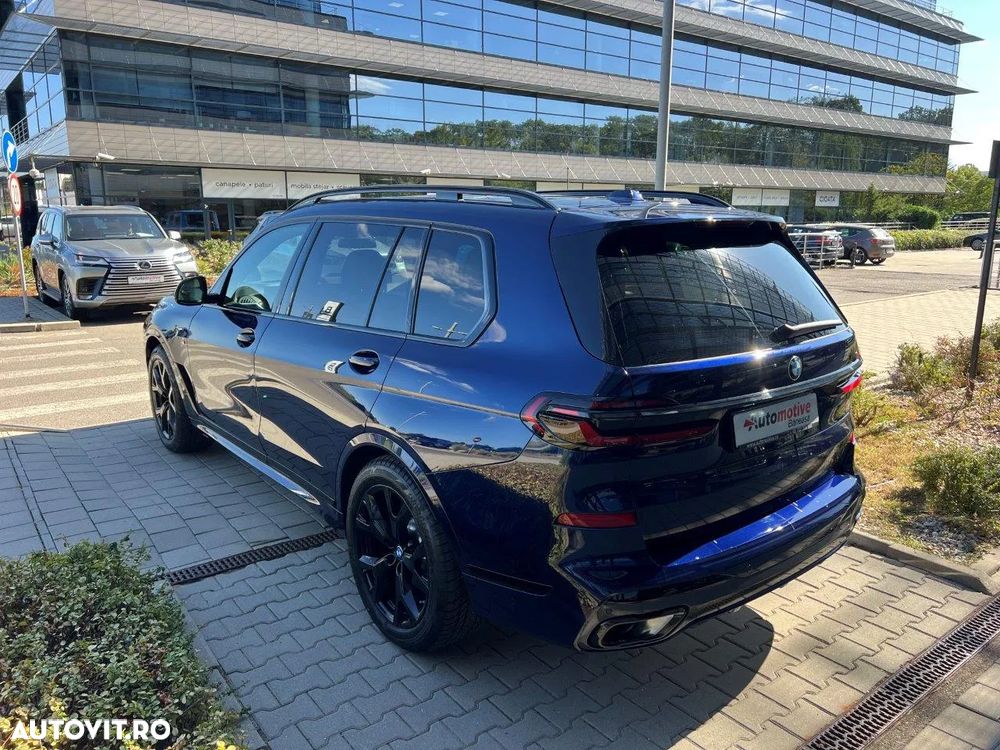 BMW X7 xDrive40d - 5