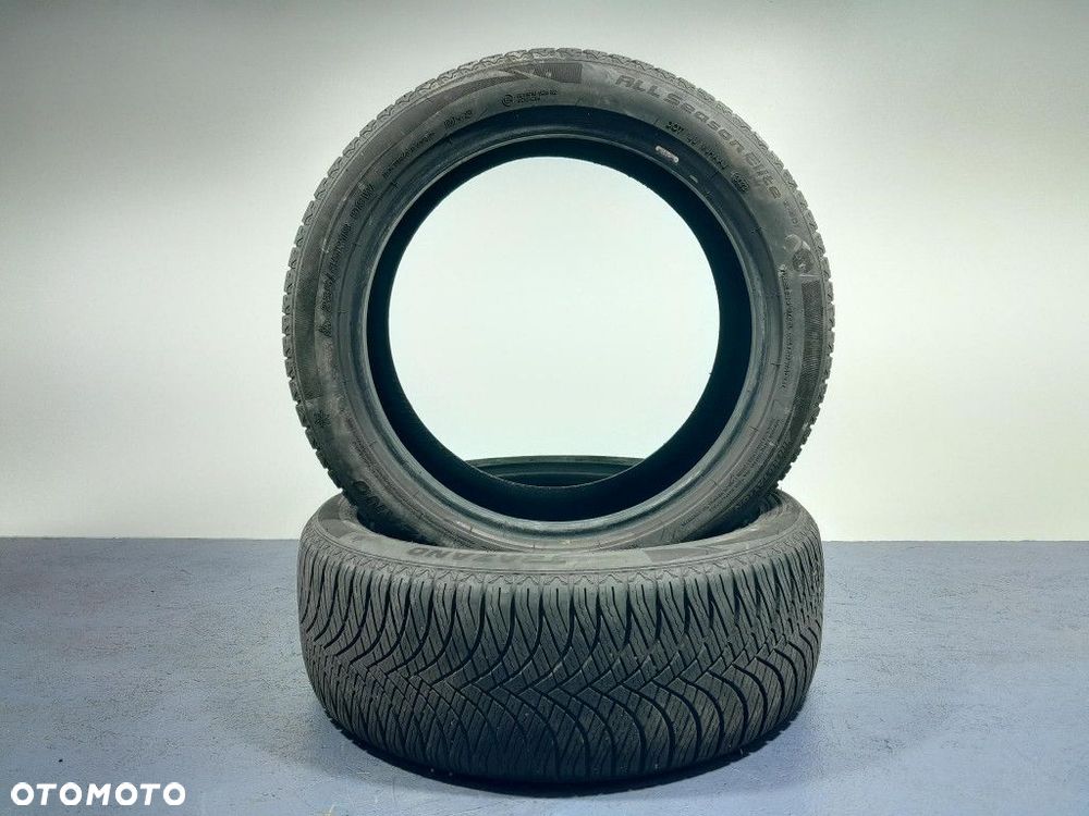 OPONY ZIMOWE TRAZANO ALL SEASON ELITE 235/45R18 - 1