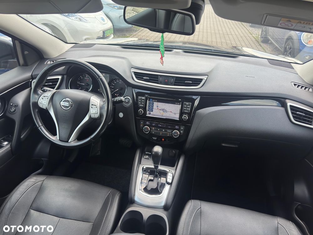 Nissan Qashqai - 22
