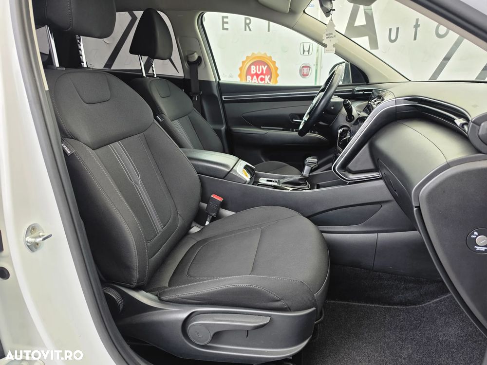 Hyundai Tucson - 7