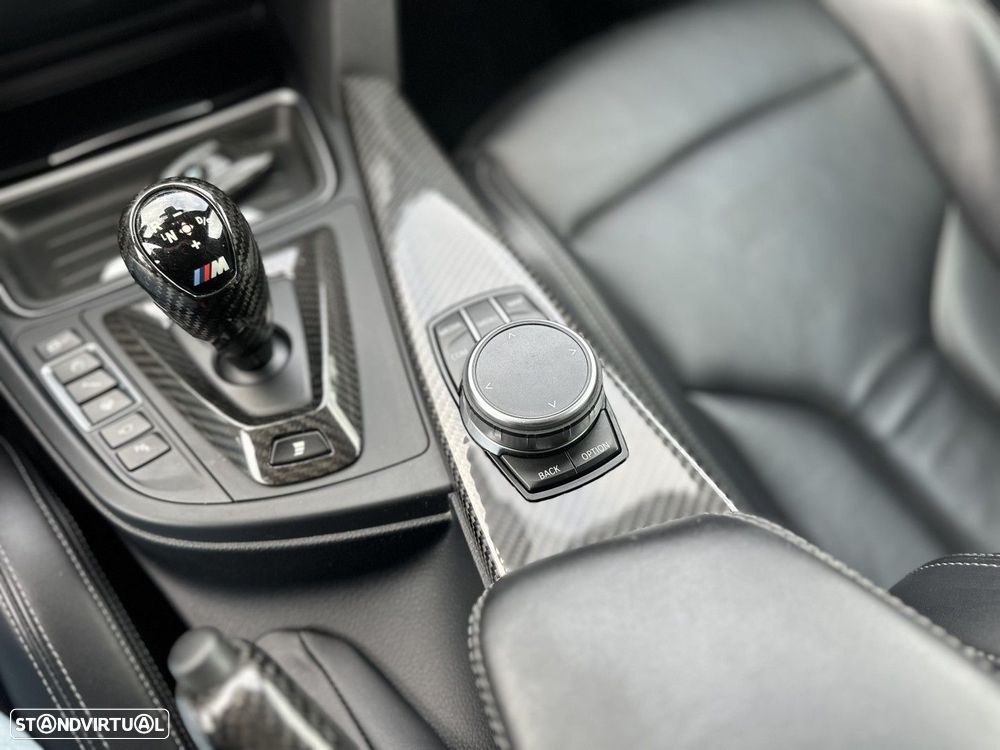 BMW M4 Coupe DKG Competition - 43