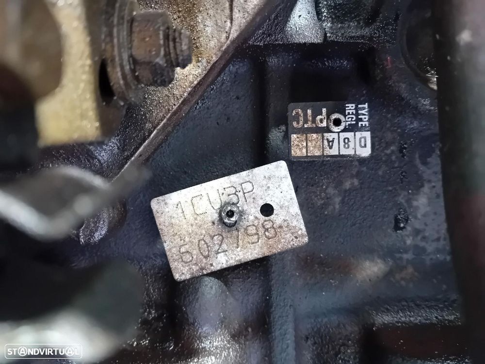 Motor completo CITROËN ZX (N2) - 6
