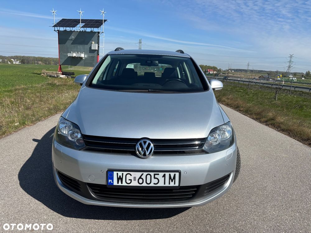 Volkswagen Golf Plus 1.2 TSI Highline - 2