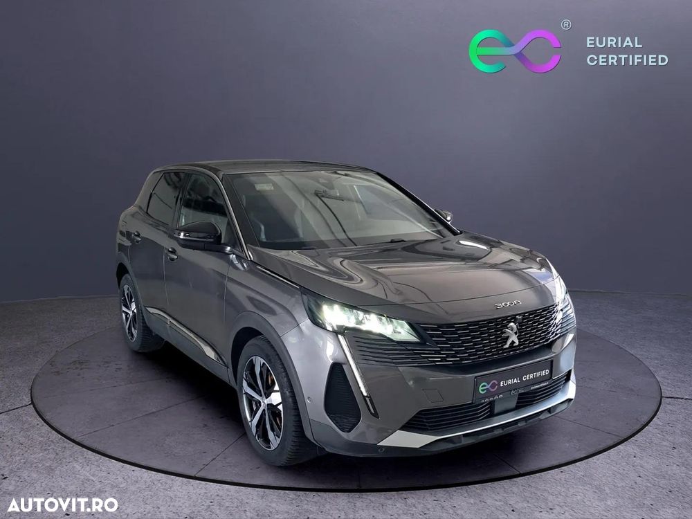 Peugeot 3008 1.2 PureTech S&S EAT8 Allure - 4