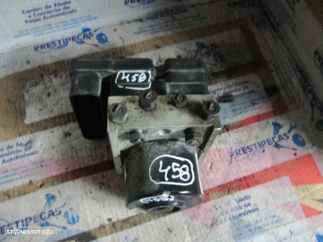 Abs 06210213174 8V512M110AD  06210955813  28570059023 FORD FIESTA 2008 1.4 TDCI FORD FIESTA 6 FASE 1 2010 1.2I 80CV 5P BORDEUX FORD FIESTA 4 FASE 1 2009 1.4TDCI 70CV 5P PRETO - 3