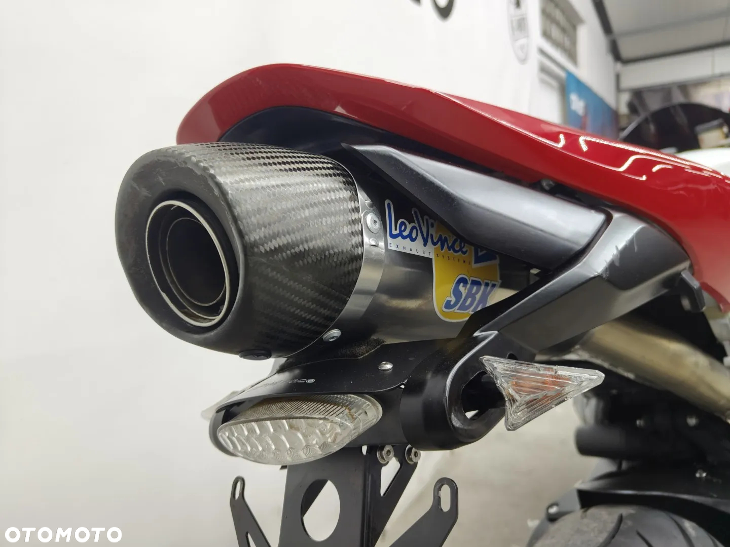 Honda CBR - 9