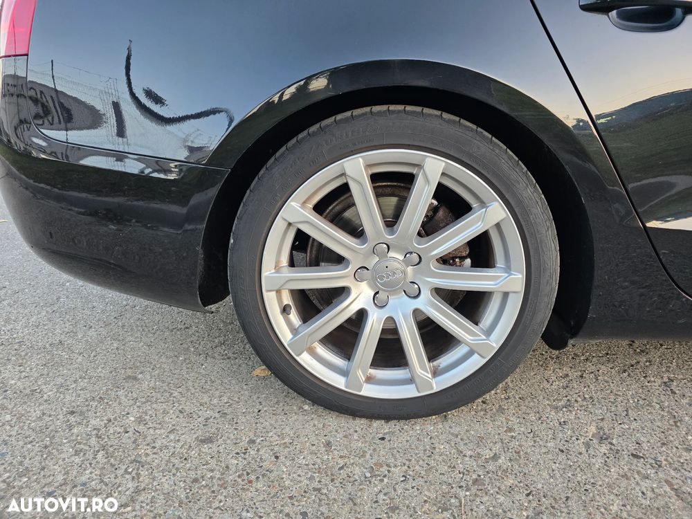 Audi A5 Sportback 2.0 TDI Multitronic - 23