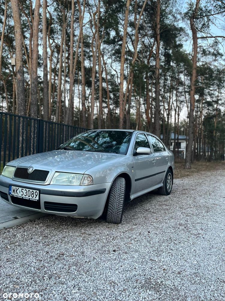Skoda Octavia - 1