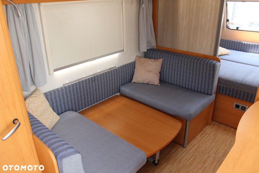 Hymer-Eriba Living 450A - 11
