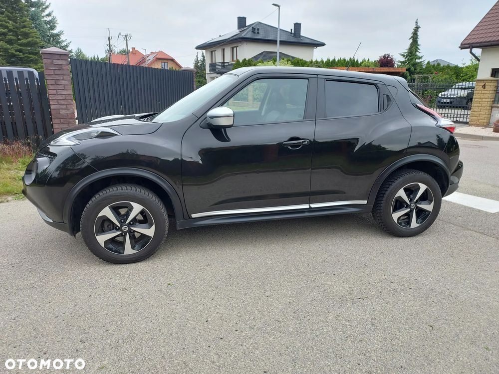 Nissan Juke 1.6 Bose Personal Edition Xtronic - 4