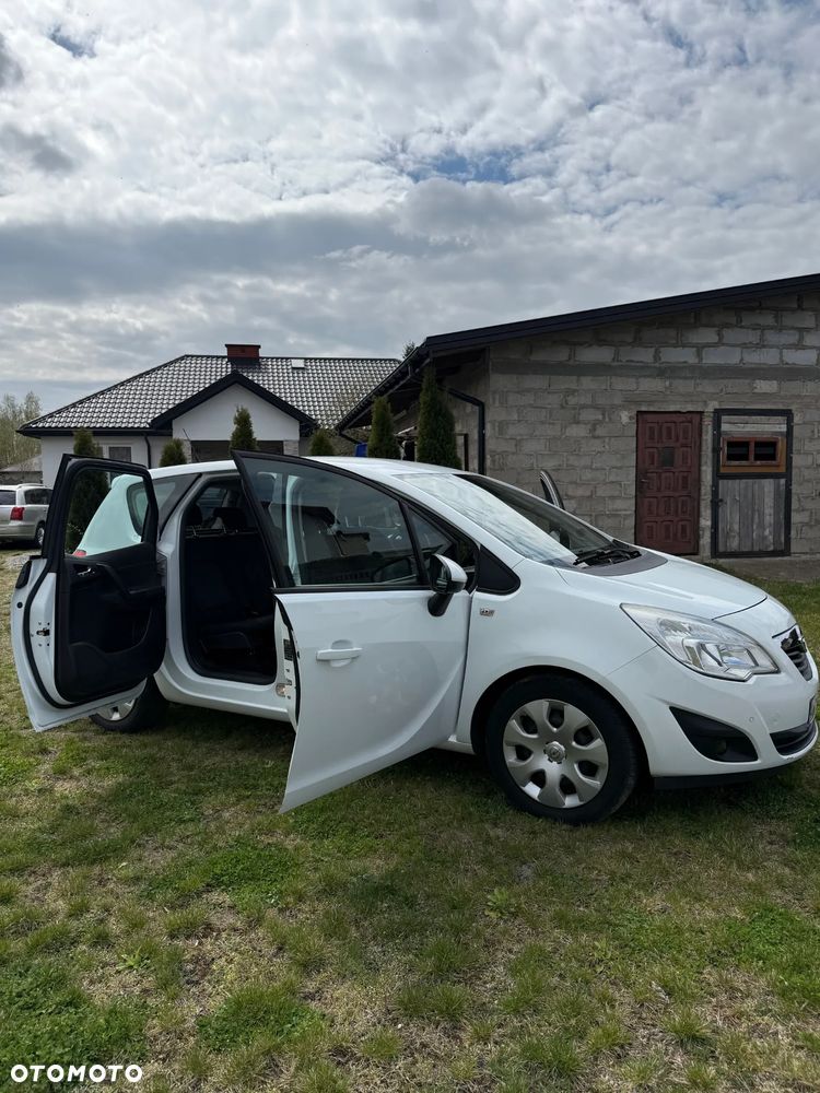 Opel Meriva 1.4 T Cosmo - 5