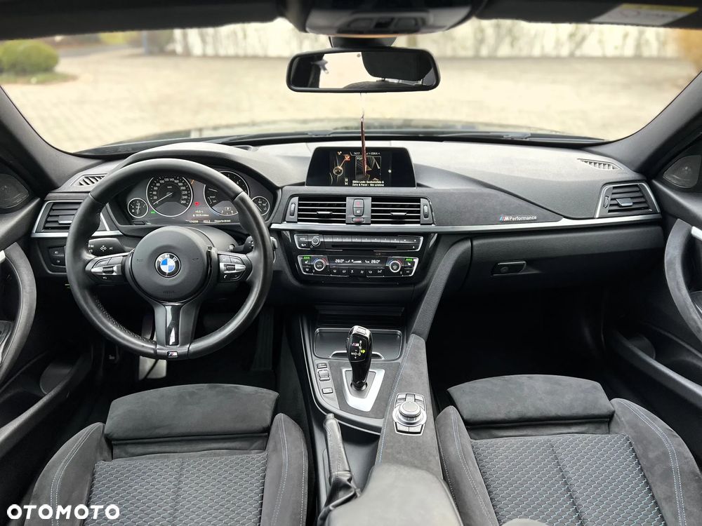 BMW Seria 3 320d M Sport Shadow - 26