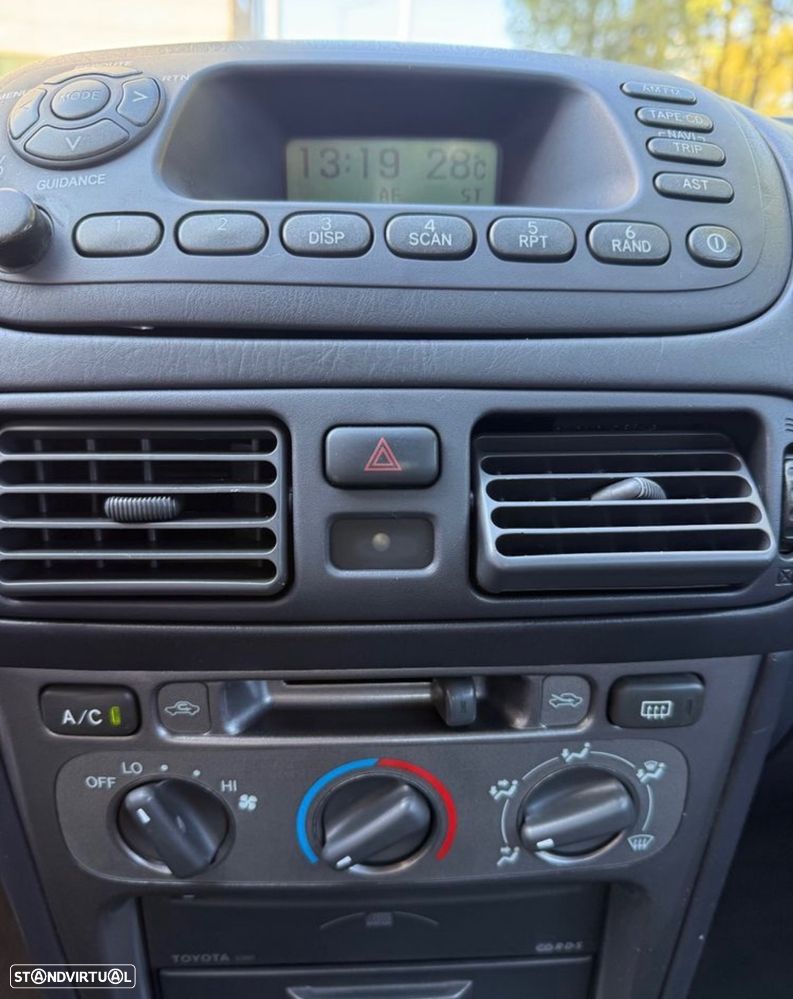 Toyota Corolla L/B 1.4 Sol AC+ABL - 15