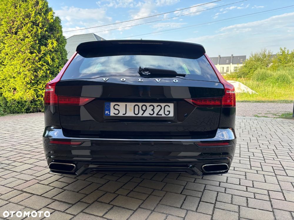 Volvo V60 B4 D Geartronic RDesign - 8