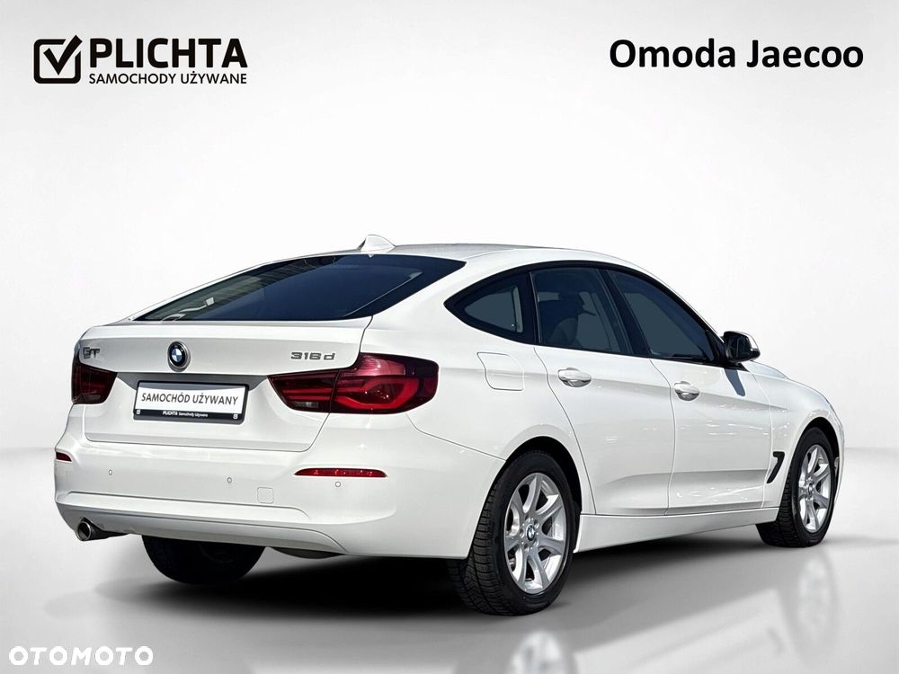 BMW Seria 3 318d Advantage - 5