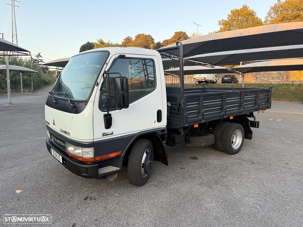 Mitsubishi Canter 3.0 TD FB634B4SLEA8 - 3