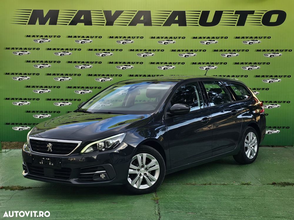 PEUGEOT 308 2019