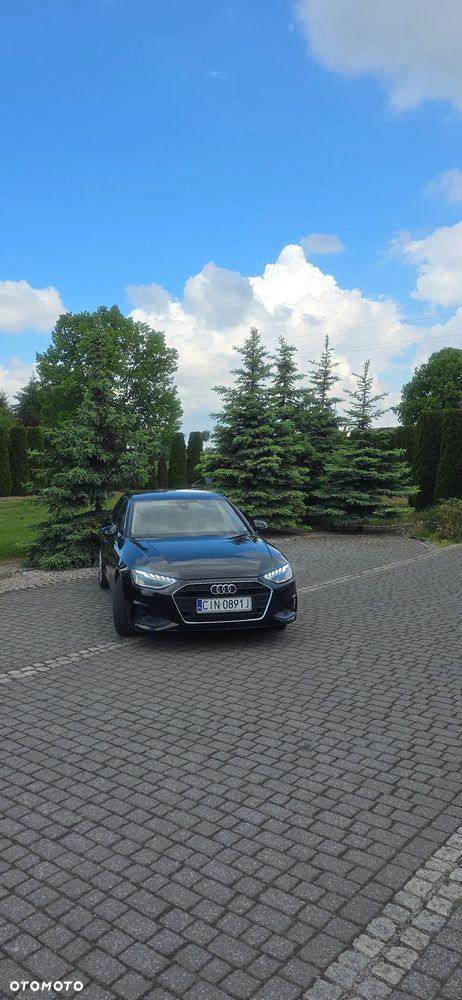 Audi A4 Limousine 35 TFSI S tronic - 4