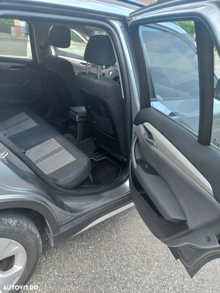 BMW X1 xDrive18d - 5