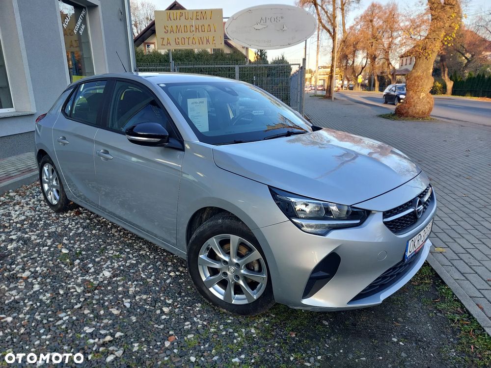 Opel Corsa 1.2 Edition S&S - 1