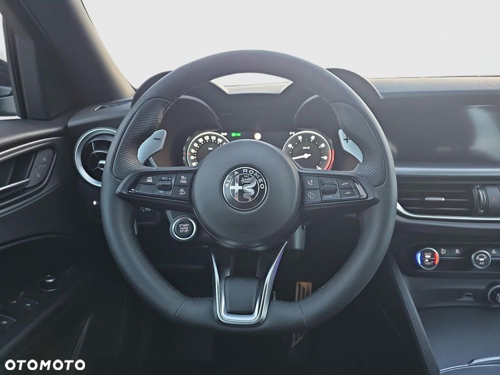 Alfa Romeo Stelvio 2.0 Turbo Sprint Q4 - 17