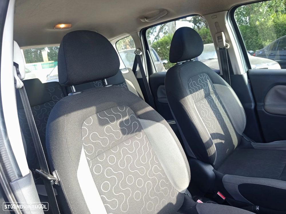 Citroën C3 Picasso 1.6 HDi Confort Airdream - 28
