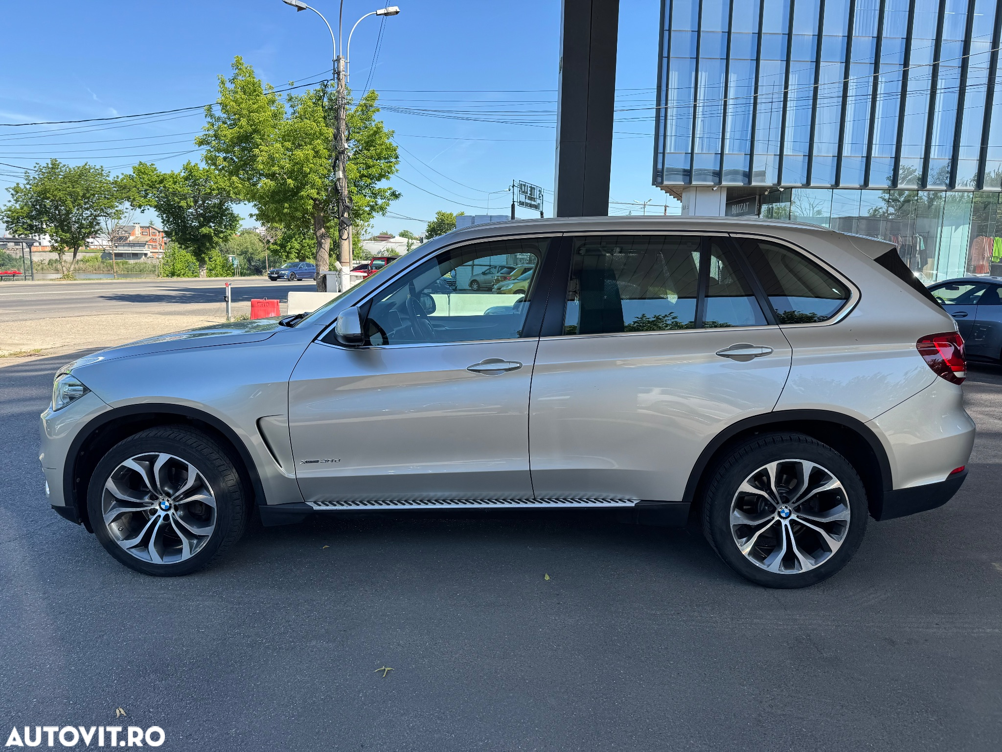 BMW X5 xDrive30d Sport-Aut. - 8