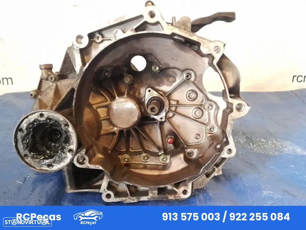 CAIXA VELOCIDADES HHN BDK VW VOLKSWAGEN GOLF V 5 2.0 SDI BDK