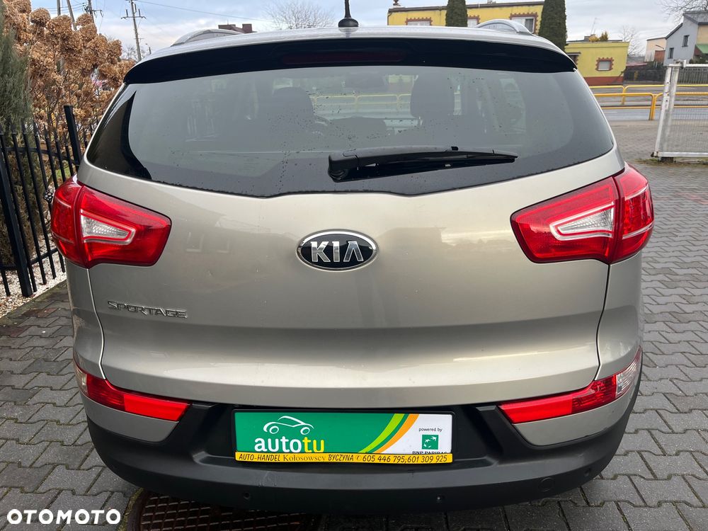 Kia Sportage - 35