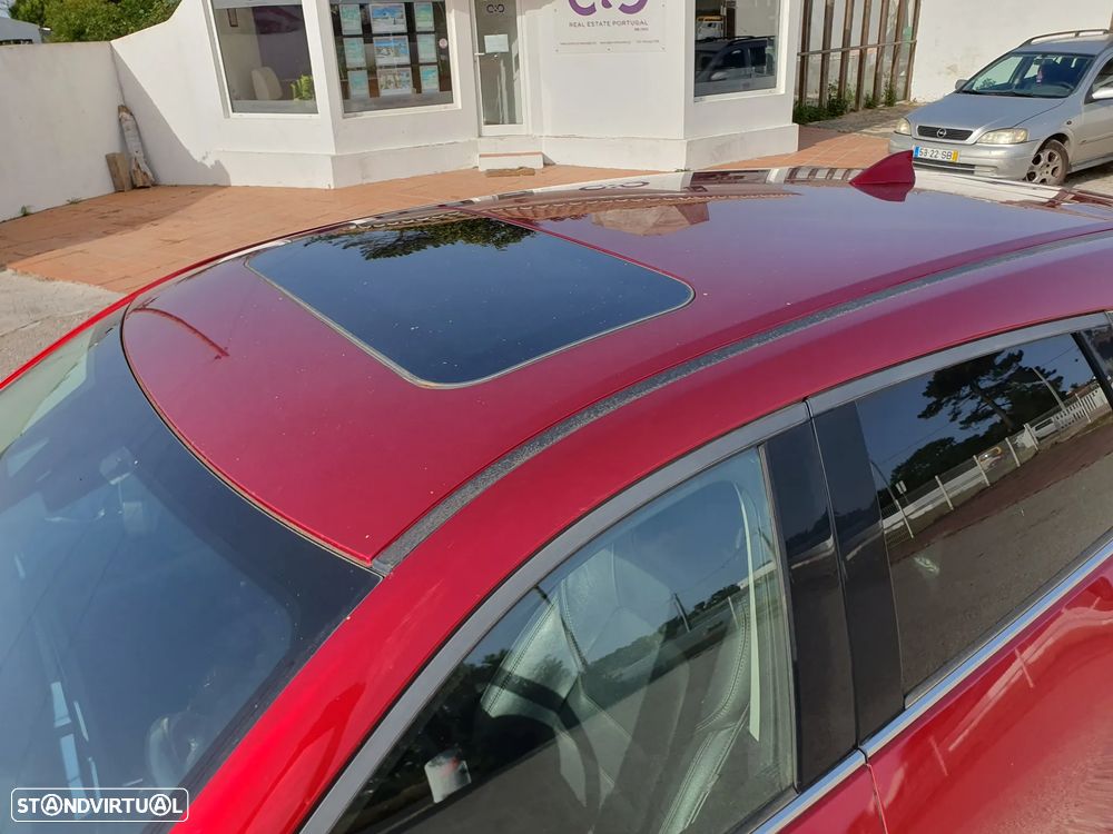 Mazda CX-5 SKYACTIV-G 194 Aut. AWD Sports-Line - 2