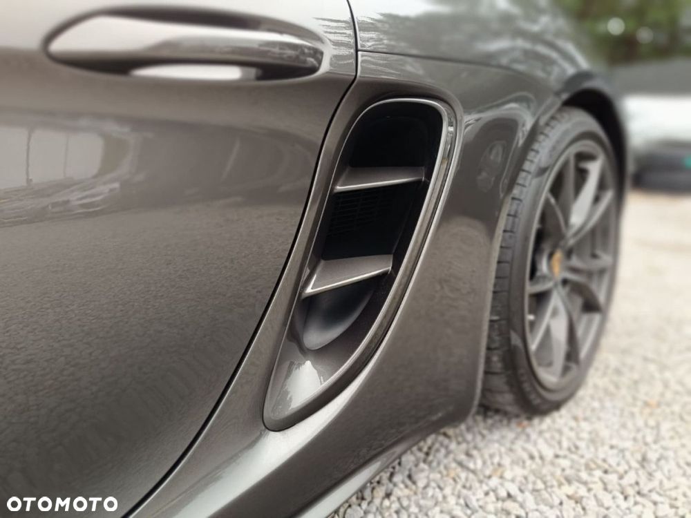 Porsche 718 Boxster - 30