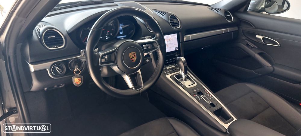 Porsche 718 Boxster PDK - 33