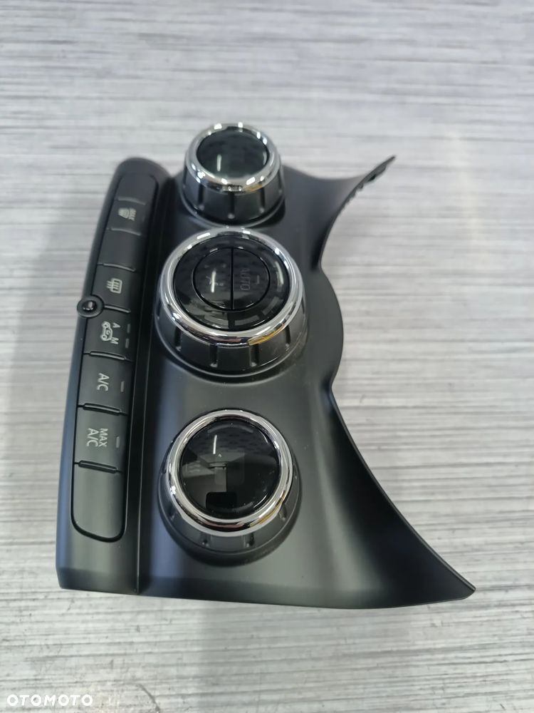 MINI F55 F56 F57 Panel klimatyzacji  6819714 / 9354509 - 11