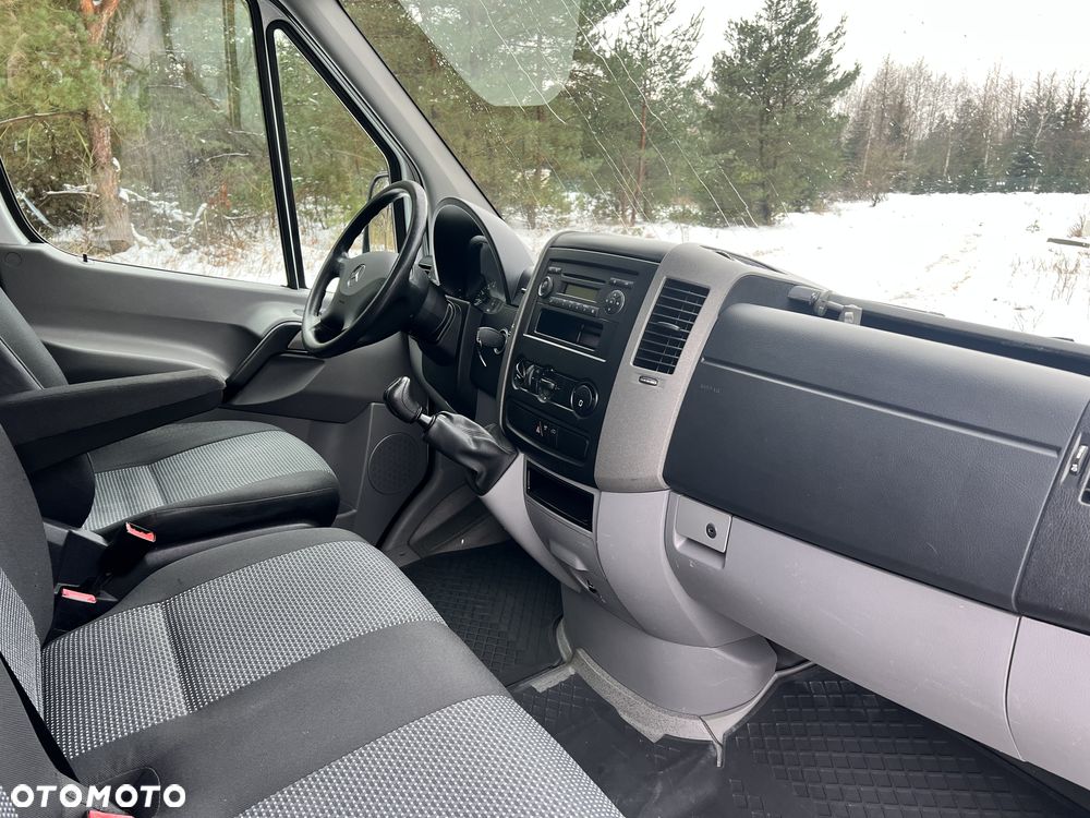 Mercedes-Benz SPRINTER CDI 313 - 15