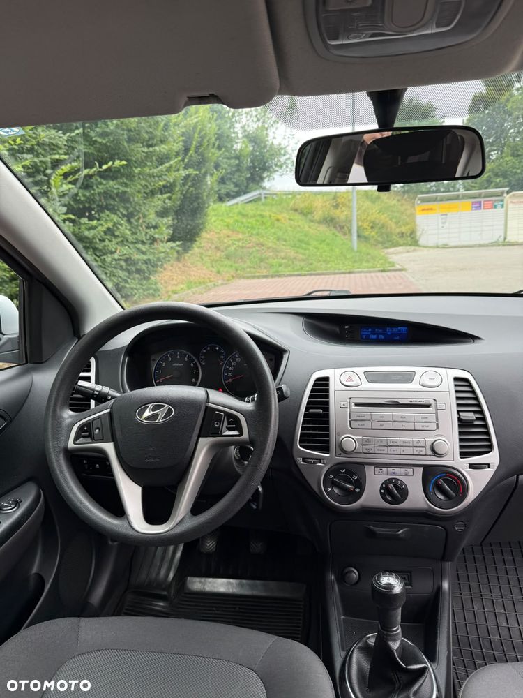 Hyundai i20 1.2 Classic EU5 - 5