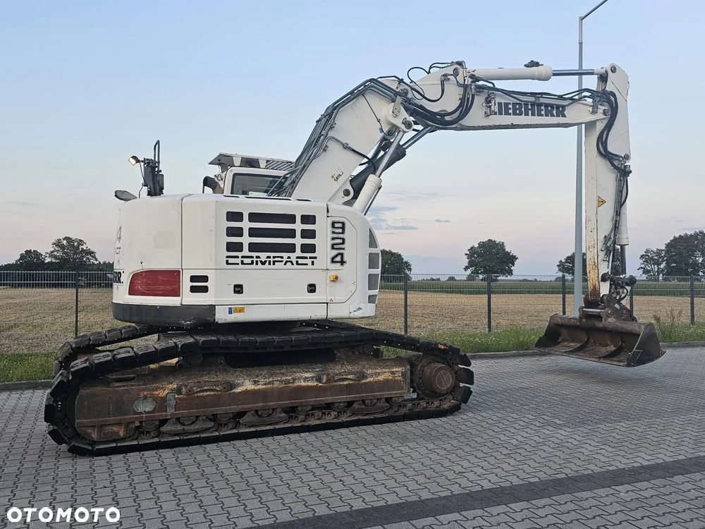 Liebherr compact 924 - 7