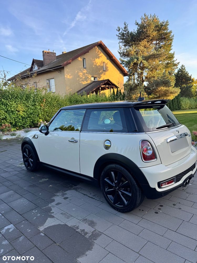 MINI Cooper S - 8