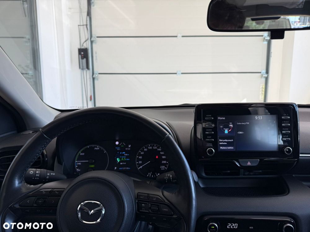 Mazda 2 Hybrid 1.5 Exclusive Line CVT - 18