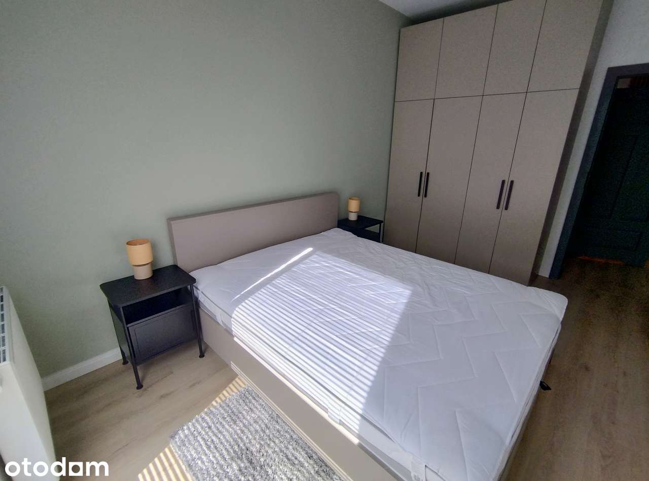 Nowe 2-pokojowe mieszkanie 44m2 przy Giserskiej | URSUS