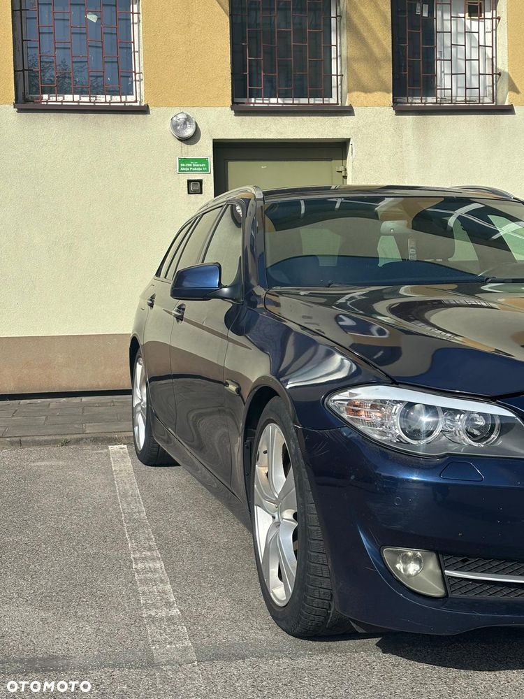 BMW Seria 5 520d - 6