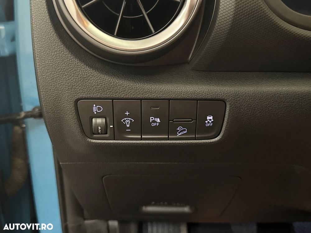 Hyundai KONA 1.0 T-GDI 120 CP 7 DCT 2WD Highway - 16