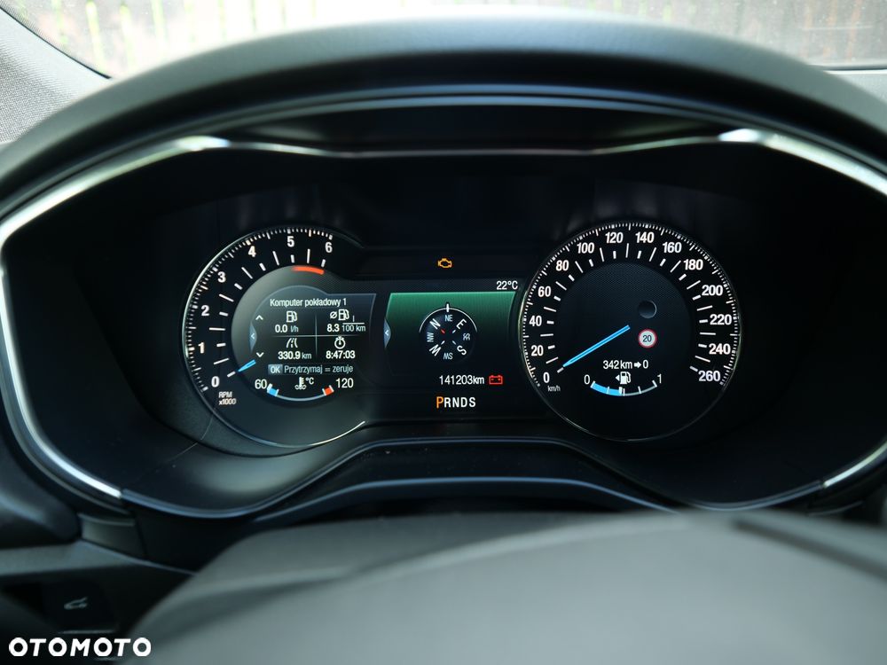 Ford Mondeo - 26