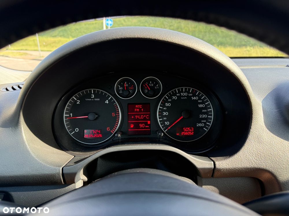 Audi A3 3-drzwiowe 1.9 TDI DPF Attraction - 13