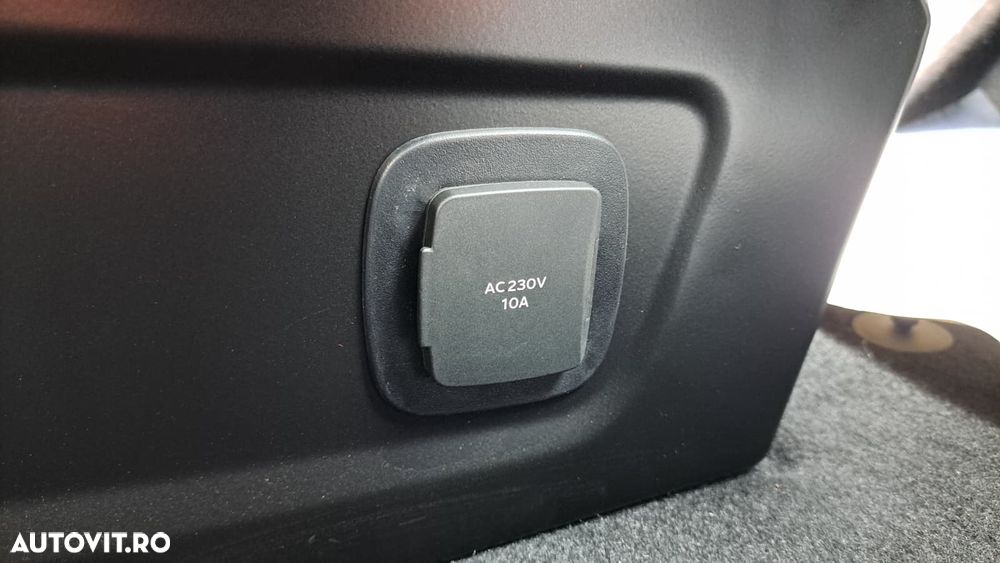 Ford Tourneo Custom Bus 340L 2.5 227 CP CVT L2H1 FWD PHEV Titanium X - 37