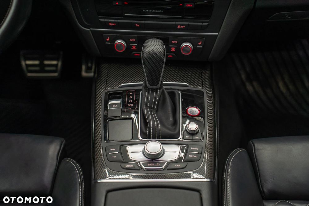 Audi S6 Limousine - 31