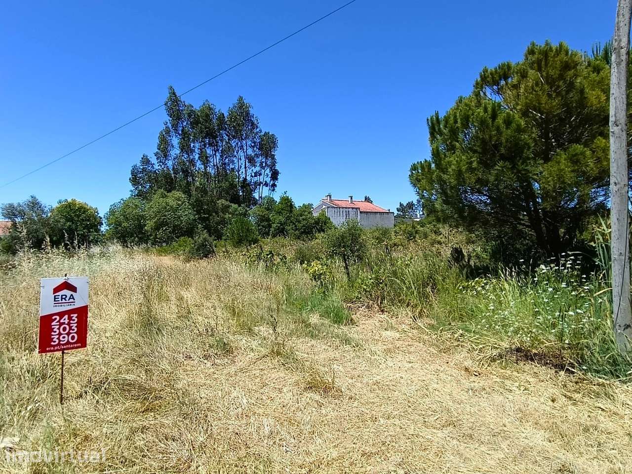 Terreno com 2299m2 no Vale de Santarém - Grande imagem: 5/6