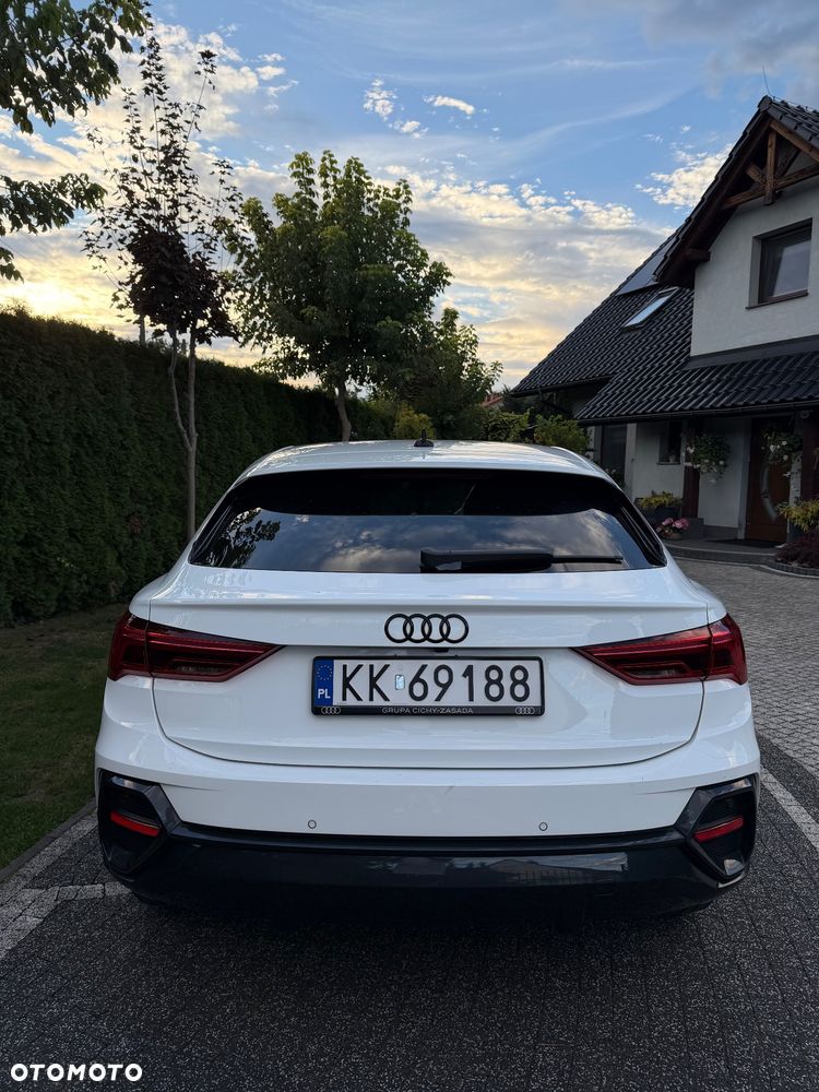 Audi Q3 Sportback 35 TFSI mHEV S tronic - 6